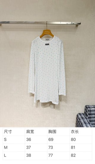 Miu Mi* Autumn/Winter New Caramel Color Knit Cardigan