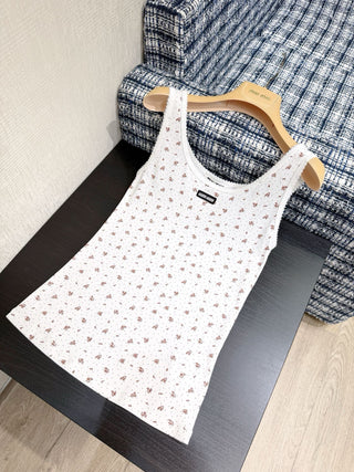 Miumi* New Floral Camisole