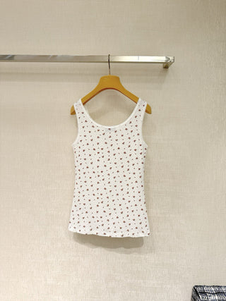 Miumi* New Floral Camisole