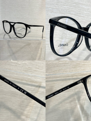 Frames for bare face