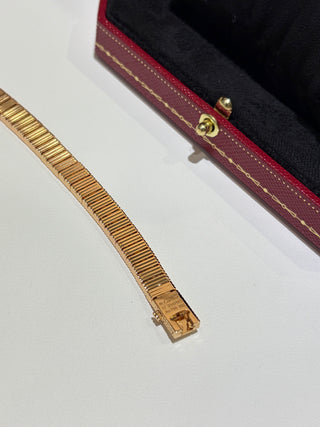 New Screw Chain Rose Gold Bracelet