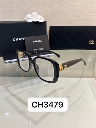 Square frame, super high-value, natural-looking glasses frame