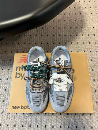 Miu Miu x New Balance 530 sneakers