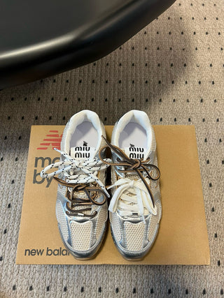 Miu Miu x New Balance 530 sneakers