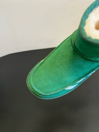 Ug# Collaboration Series Snow Boots Ankle Boots