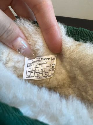 Ug# Collaboration Series Snow Boots Ankle Boots