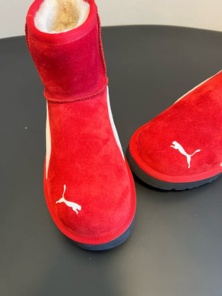 Ug# Collaboration Series Snow Boots Ankle Boots