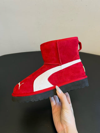 Ug# Collaboration Series Snow Boots Ankle Boots