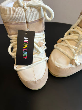 Moon Boo* New Winter Moon Boots, Tall Snow Boots, Furry Boots