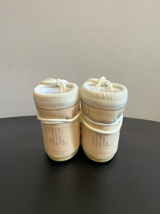 Moon Boo* New Winter Moon Boots, Tall Snow Boots, Furry Boots