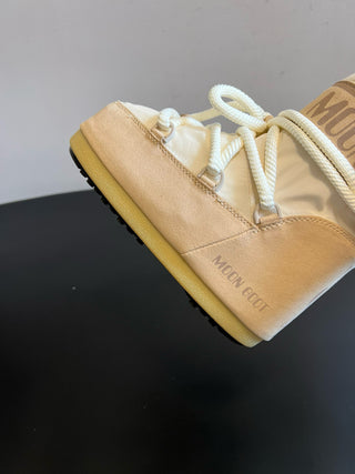 Moon Boo* New Winter Moon Boots, Tall Snow Boots, Furry Boots