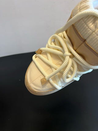 Moon Boo* New Winter Moon Boots, Tall Snow Boots, Furry Boots