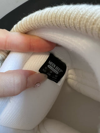 Moon Boo* New Winter Moon Boots, Tall Snow Boots, Furry Boots