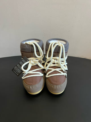 Moon Boo* New Winter Moon Boots, Tall Snow Boots, Furry Boots