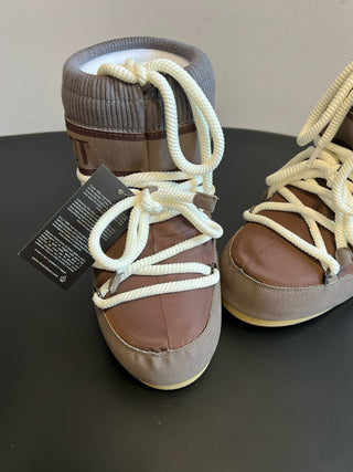 Moon Boo* New Winter Moon Boots, Tall Snow Boots, Furry Boots