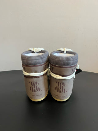 Moon Boo* New Winter Moon Boots, Tall Snow Boots, Furry Boots