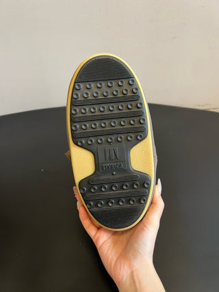 Moon Boo* New Winter Moon Boots, Tall Snow Boots, Furry Boots