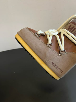 Moon Boo* New Winter Moon Boots, Tall Snow Boots, Furry Boots