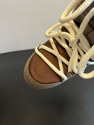 Moon Boo* New Winter Moon Boots, Tall Snow Boots, Furry Boots