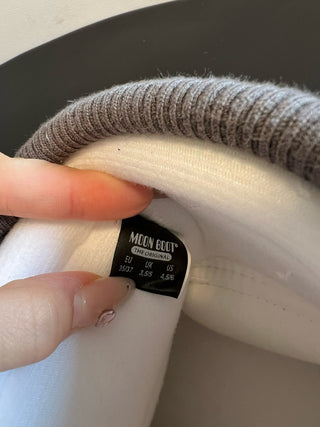 Moon Boo* New Winter Moon Boots, Tall Snow Boots, Furry Boots