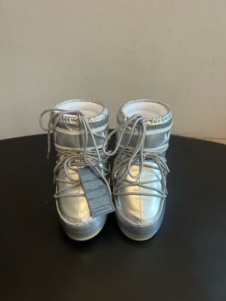 Moon Boo* New Winter Moon Boots, Tall Snow Boots, Furry Boots