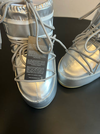 Moon Boo* New Winter Moon Boots, Tall Snow Boots, Furry Boots