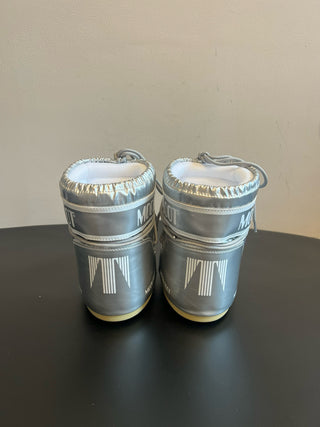 Moon Boo* New Winter Moon Boots, Tall Snow Boots, Furry Boots