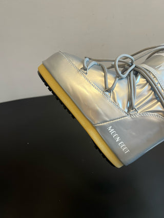 Moon Boo* New Winter Moon Boots, Tall Snow Boots, Furry Boots