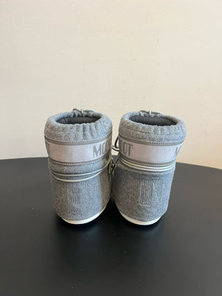 Moon Boo* New Winter Moon Boots, Tall Snow Boots, Furry Boots