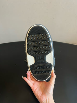 Moon Boo* New Winter Moon Boots, Tall Snow Boots, Furry Boots