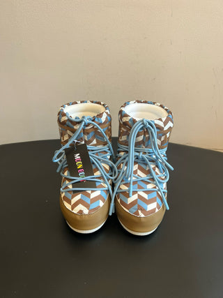 Moon Boo* New Winter Moon Boots, Tall Snow Boots, Furry Boots