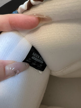 Moon Boo* New Winter Moon Boots, Tall Snow Boots, Furry Boots