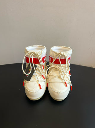 Moon Boo* New Winter Moon Boots, Tall Snow Boots, Furry Boots