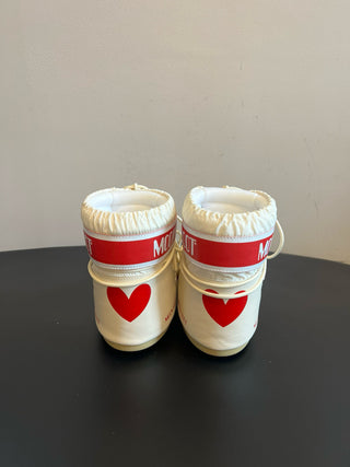 Moon Boo* New Winter Moon Boots, Tall Snow Boots, Furry Boots