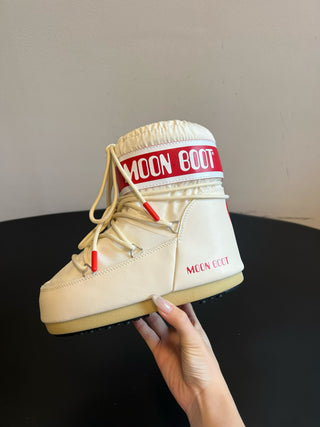 Moon Boo* New Winter Moon Boots, Tall Snow Boots, Furry Boots