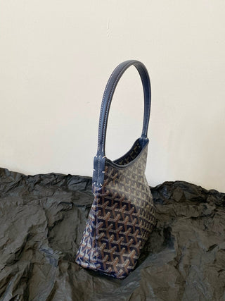 hobo mini zipper tote