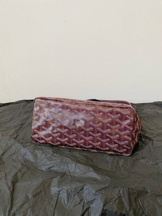 hobo mini zipper tote