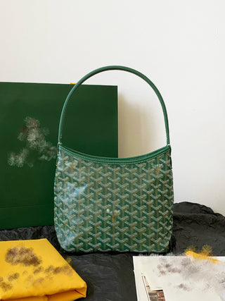 hobo mini zipper tote