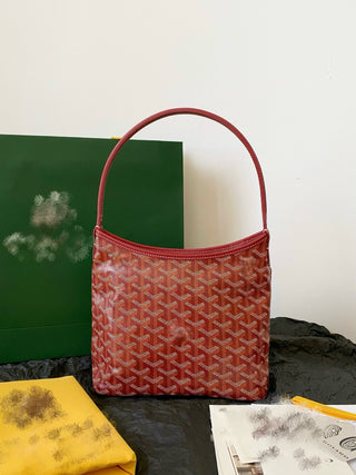 hobo mini zipper tote