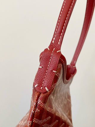hobo mini zipper tote