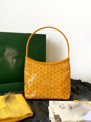 hobo mini zipper tote