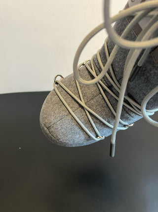 Moon Boo* New Winter Moon Boots, Tall Snow Boots, Furry Boots