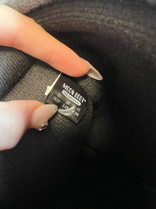 Moon Boo* New Winter Moon Boots, Tall Snow Boots, Furry Boots