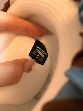 Moon Boo* New Winter Moon Boots, Tall Snow Boots, Furry Boots