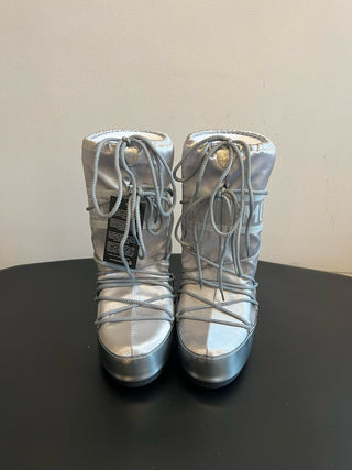 Moon Boo* New Winter Moon Boots, Tall Snow Boots, Furry Boots