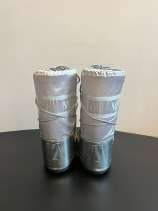 Moon Boo* New Winter Moon Boots, Tall Snow Boots, Furry Boots