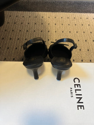 26ss Pointed-toe high heels