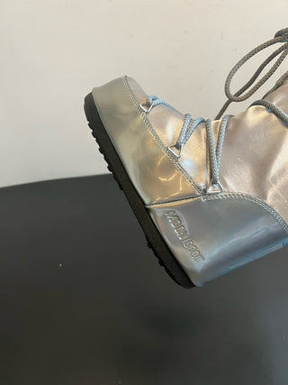 Moon Boo* New Winter Moon Boots, Tall Snow Boots, Furry Boots