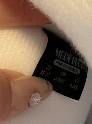 Moon Boo* New Winter Moon Boots, Tall Snow Boots, Furry Boots