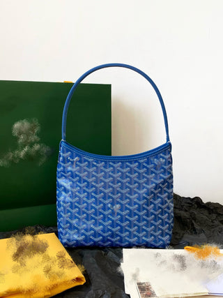 hobo mini zipper tote